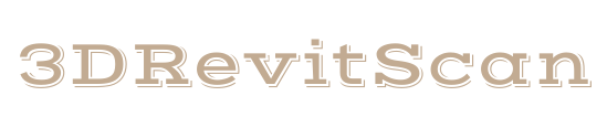 3D Laser scanning and Revit modelling